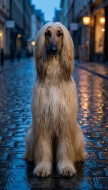 Afghan Hound