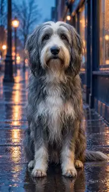 Bearded Collie