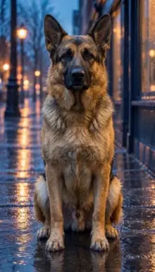 German Shepherd